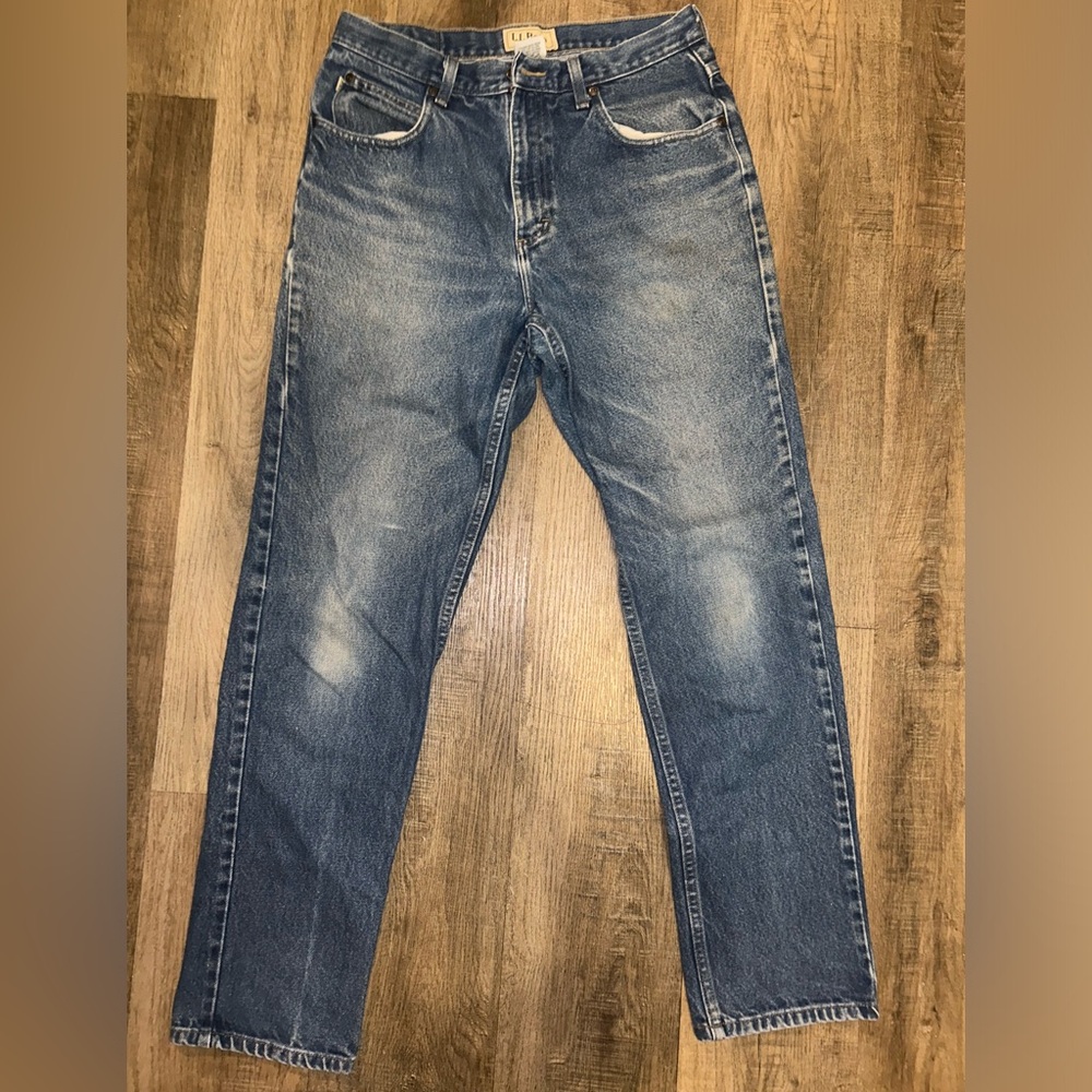 Vtg L.L. Bean jeans